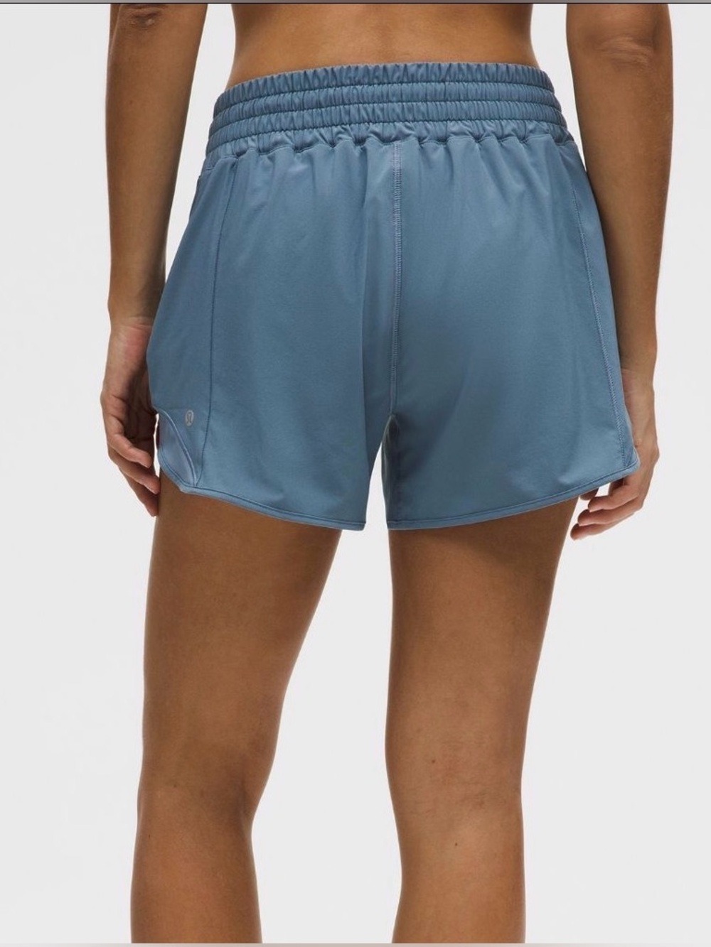 Lululemon Hotty Hot High-Rise Lined
Short 4" size 6 NWT - Picture 2 of 11
